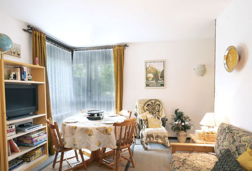 Apartment 1 bedroom Saint-gervais-les-bains