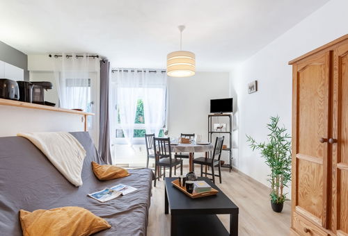Apartment 1 bedroom Saint-gervais-les-bains