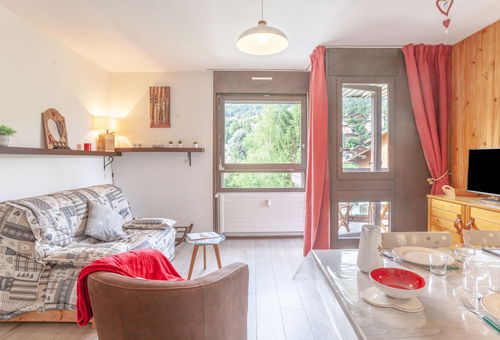 Apartment 1 bedroom Saint-gervais-les-bains