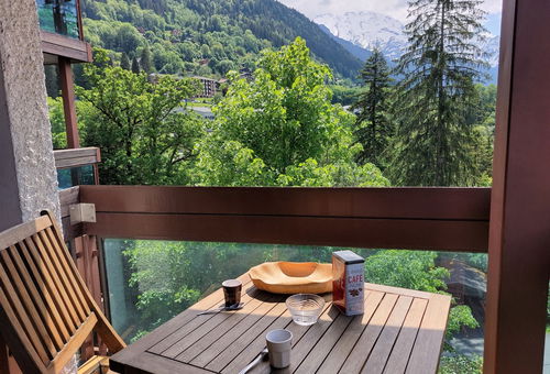 Apartment 1 bedroom Saint-gervais-les-bains