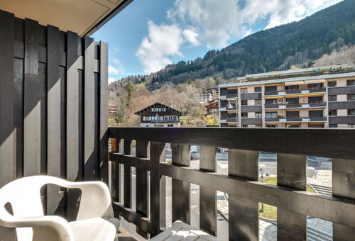 Apartment 1 bedroom Saint-gervais-les-bains