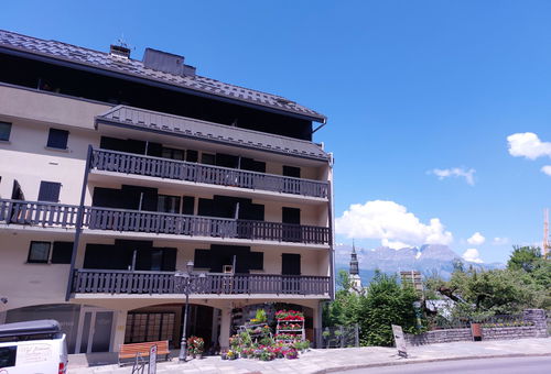 Apartment 1 bedroom Saint-gervais-les-bains