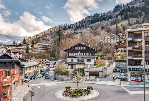 Apartment 1 bedroom Saint-gervais-les-bains