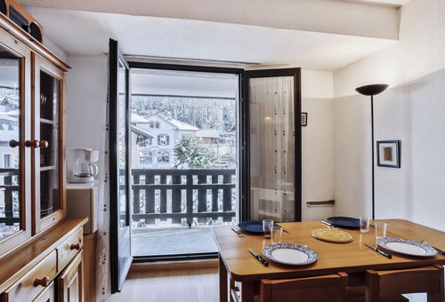 Apartment 1 bedroom Saint-gervais-les-bains