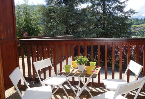 Apartment 1 bedroom Saint-gervais-les-bains