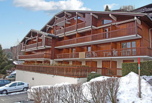 Apartment 1 bedroom Saint-gervais-les-bains
