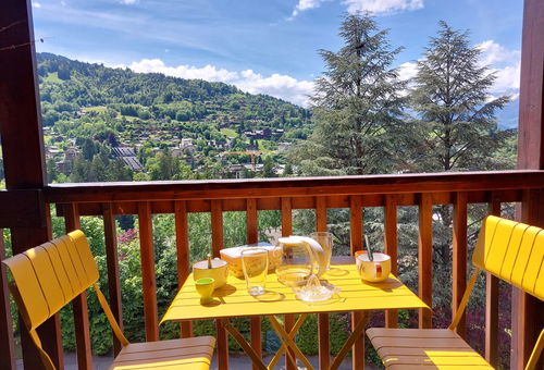 Apartment 1 bedroom Saint-gervais-les-bains