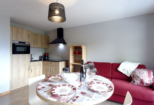 Apartment 1 bedroom Saint-gervais-les-bains