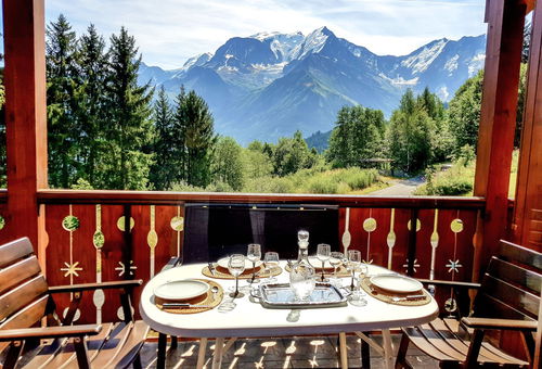 Apartment 2 bedroom Saint-gervais-les-bains
