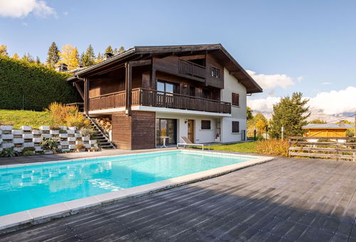 Villa 5 bedroom Saint-gervais-les-bains