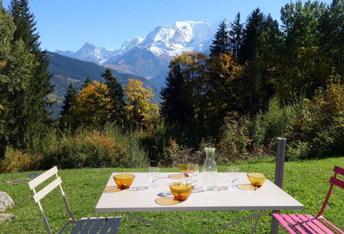 Apartment 1 bedroom Saint-gervais-les-bains