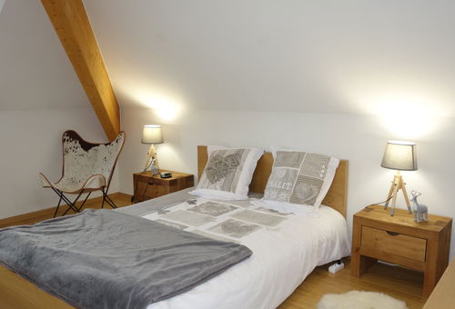 Apartment 2 bedroom Saint-gervais-les-bains