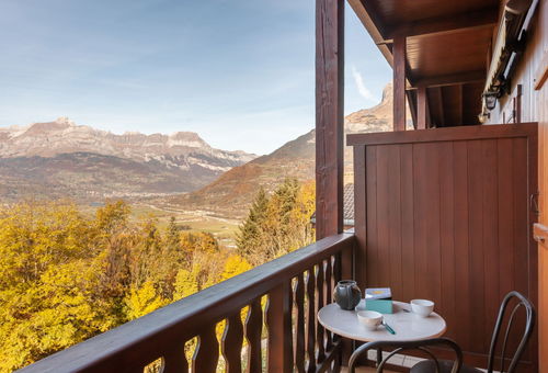 Apartment 1 bedroom Saint-gervais-les-bains