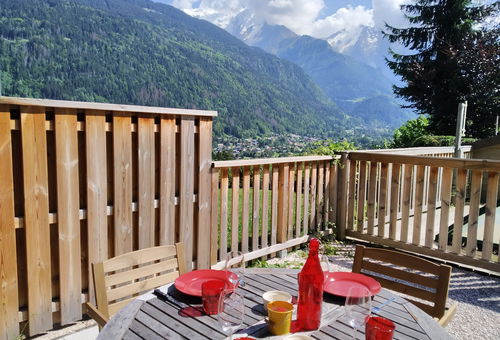 Appartement 2 chambres Saint-gervais-les-bains