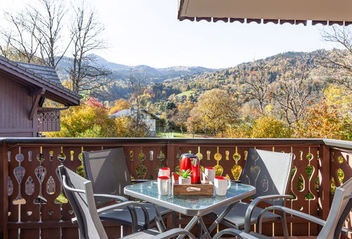 Apartment 2 bedroom Saint-gervais-les-bains