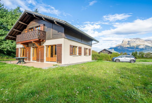 Chalet 4 chambres Saint-gervais-les-bains