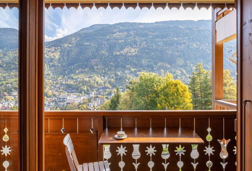 Apartment 1 bedroom Saint-gervais-les-bains