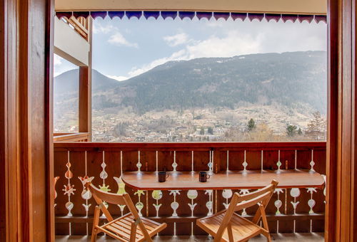 Apartment 1 bedroom Saint-gervais-les-bains