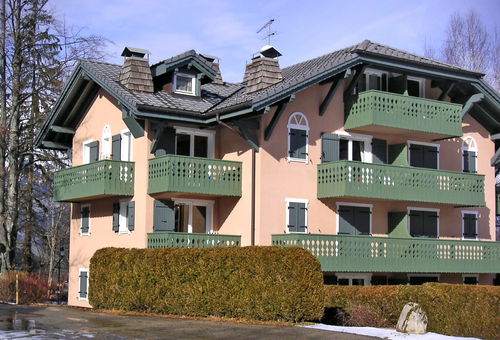 Apartment 3 bedroom Saint-gervais-les-bains