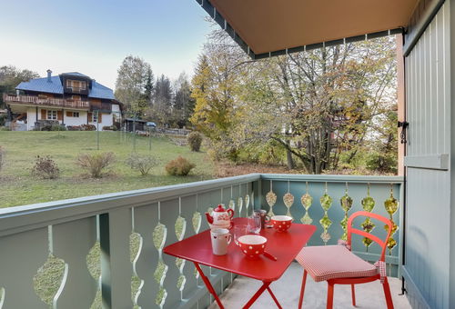 Apartment 2 bedroom Saint-gervais-les-bains