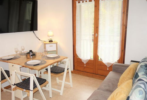 Apartment 1 bedroom Saint-gervais-les-bains
