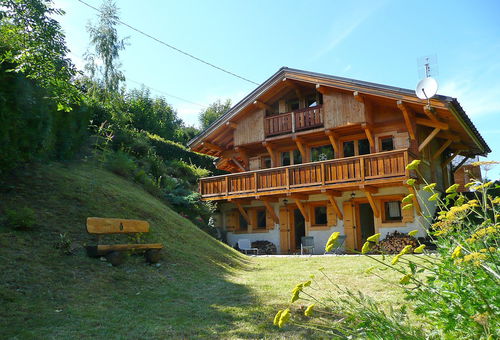 Chalet 4 chambres Saint-gervais-les-bains