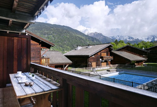 Apartment 1 bedroom Saint-gervais-les-bains