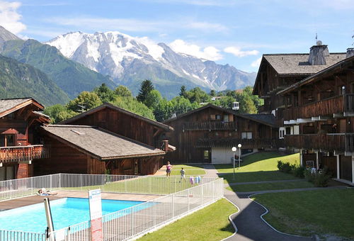Apartment 1 bedroom Saint-gervais-les-bains