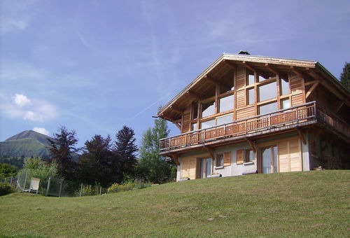 Chalet 5 chambres Saint-gervais-les-bains