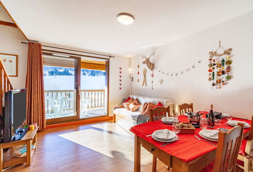 Wohnung 1 Zimmer Saint-pancrace
