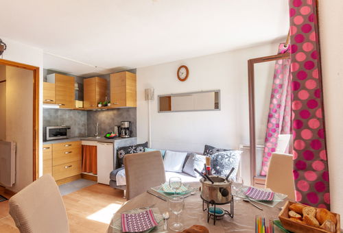 Apartment 1 bedroom Saint-pancrace