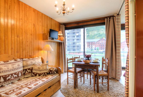 Apartment 1 bedroom Fontcouverte-la-toussuire