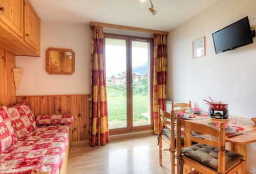 Wohnung 1 Zimmer Fontcouverte-la-toussuire