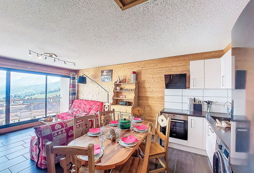 Apartment 2 bedroom Fontcouverte-la-toussuire