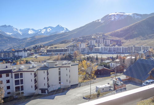 Apartment 2 bedroom Fontcouverte-la-toussuire