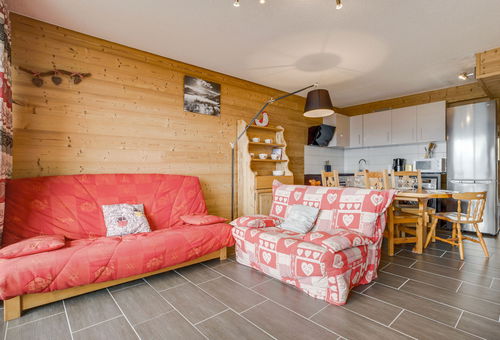 Apartment 2 bedroom Fontcouverte-la-toussuire