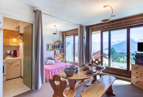 Apartment 1 bedroom Fontcouverte-la-toussuire