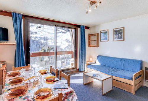 Wohnung 2 Zimmer Villarembert