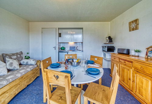 Apartment 1 bedroom Villarembert