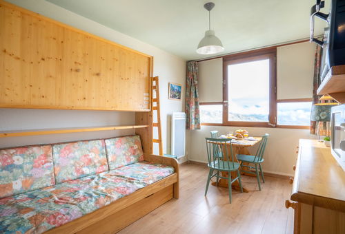 Apartment 1 bedroom Villarembert
