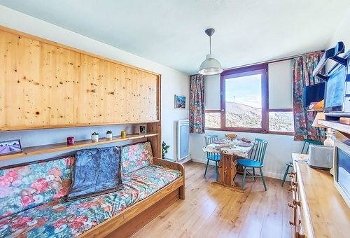 Apartment 1 bedroom Villarembert