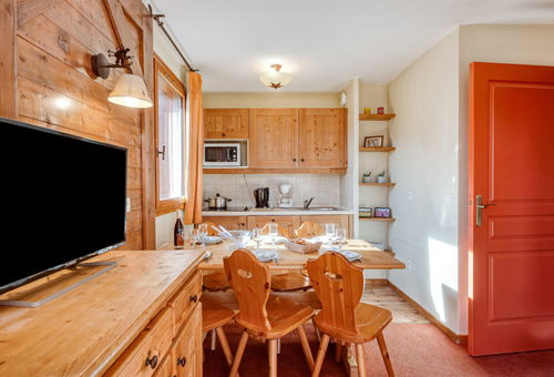 Appartement 2 chambres Villarembert