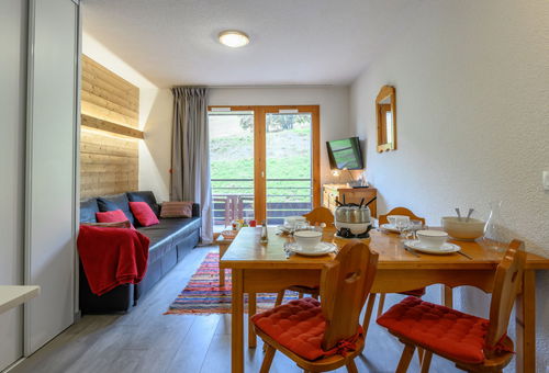 Apartment 1 bedroom Villarembert