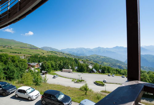 Wohnung 2 Zimmer Villarembert