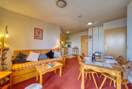 Apartment 2 bedroom Villarembert