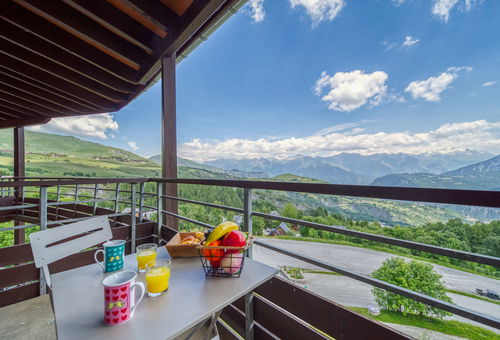 Apartment 2 bedroom Villarembert