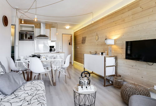 Apartment 1 bedroom Villarembert