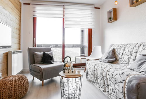 Apartment 1 bedroom Villarembert