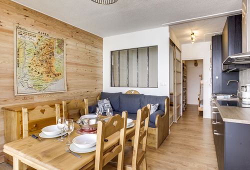 Appartement 1 chambre Villarembert