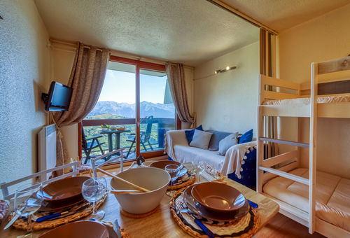 Apartment 1 bedroom Villarembert